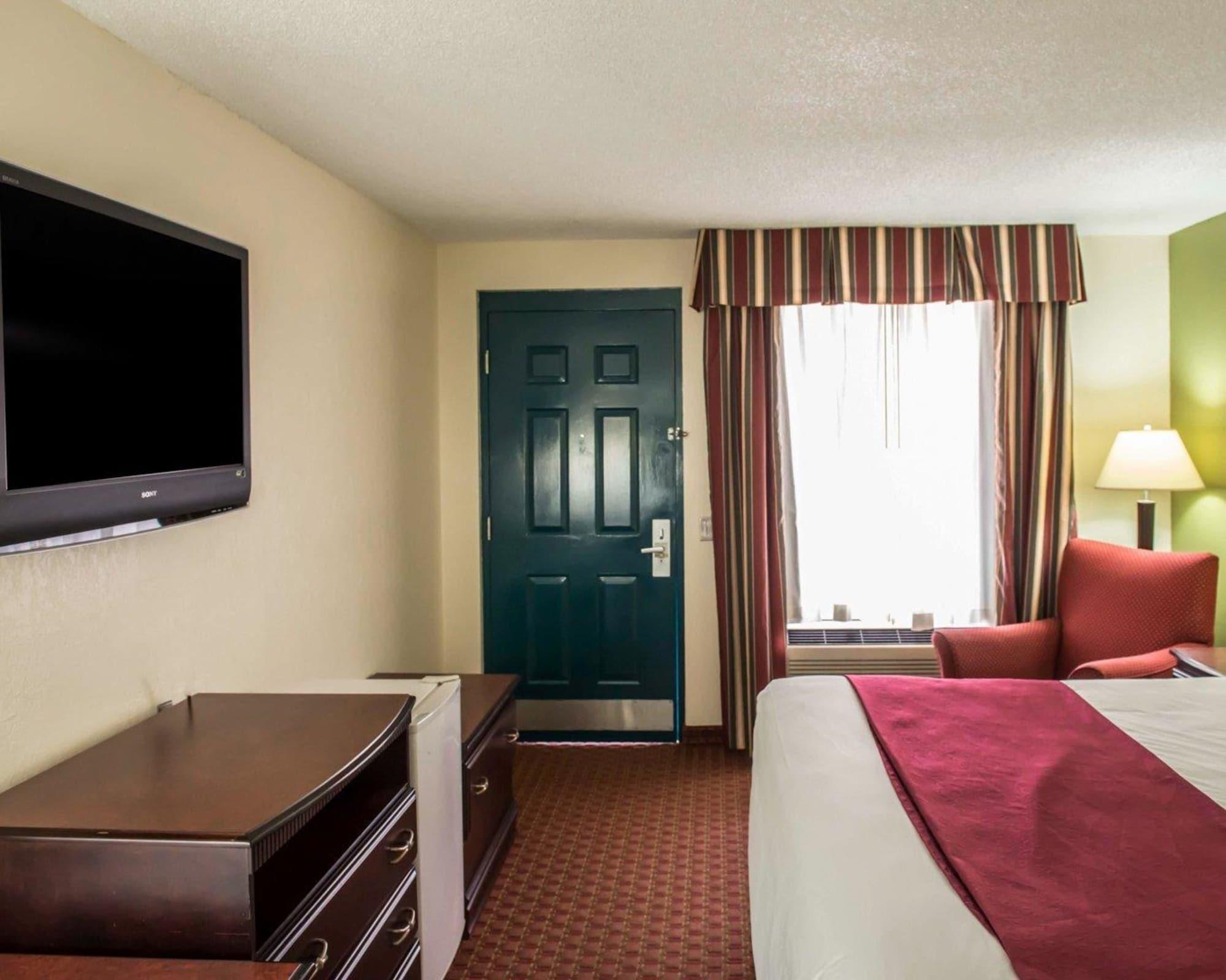 Quality Inn Chipley I-10 At Exit 120 Exterior foto