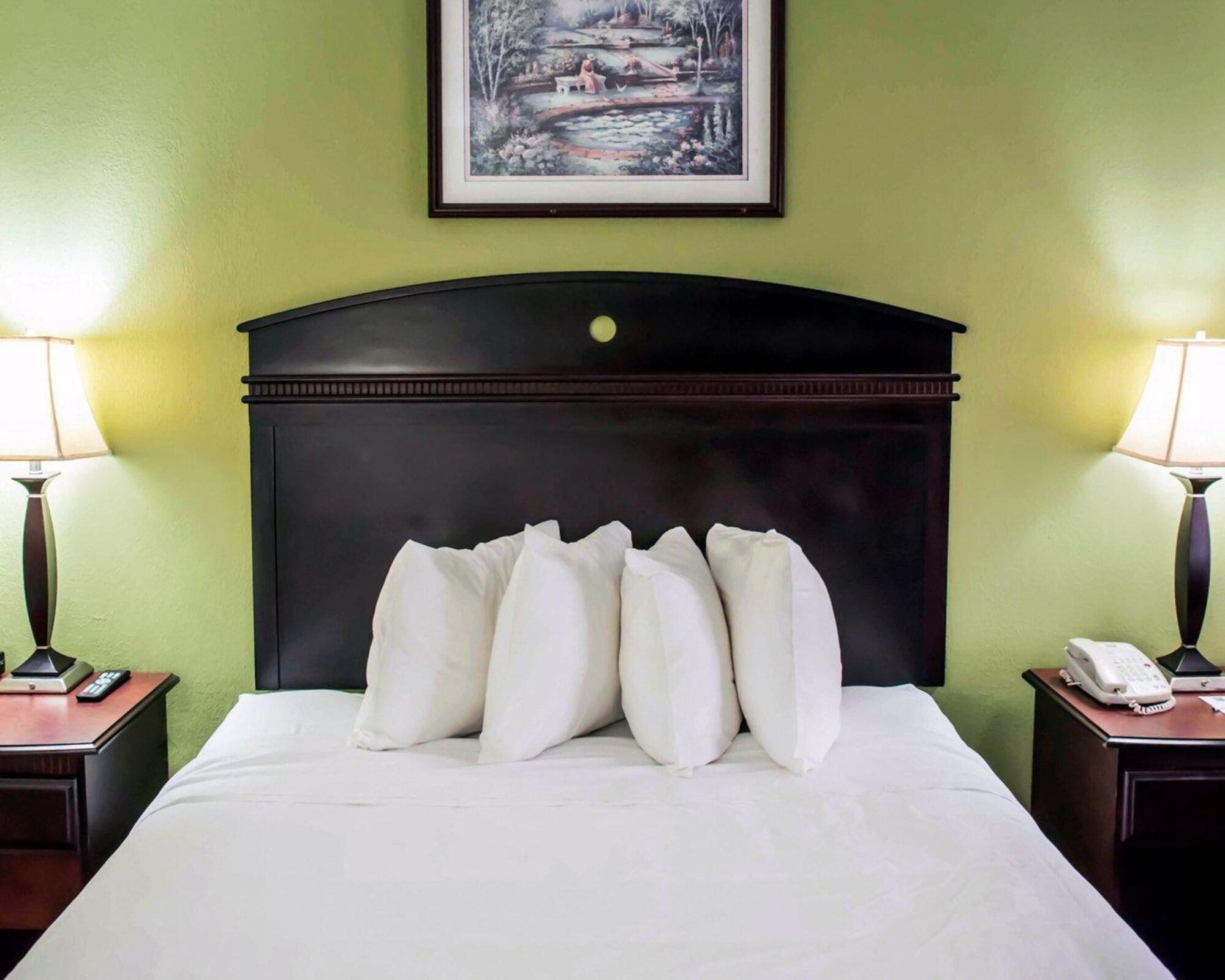 Quality Inn Chipley I-10 At Exit 120 Exterior foto
