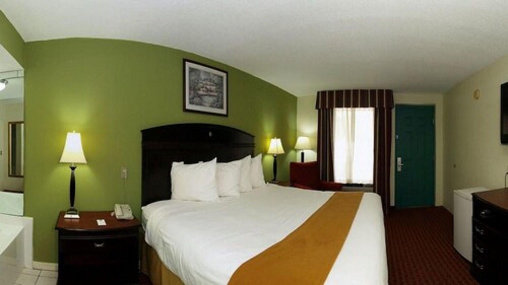 Quality Inn Chipley I-10 At Exit 120 Exterior foto