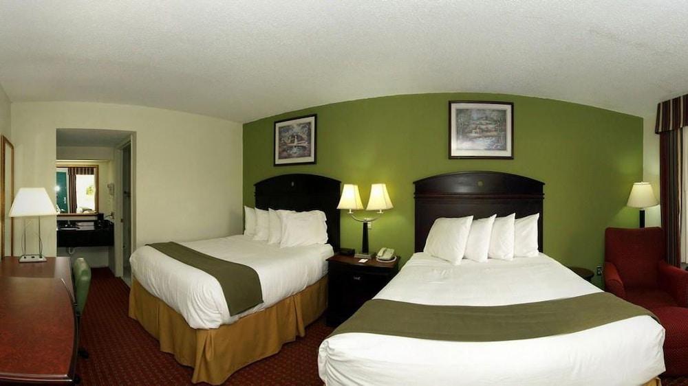 Quality Inn Chipley I-10 At Exit 120 Exterior foto