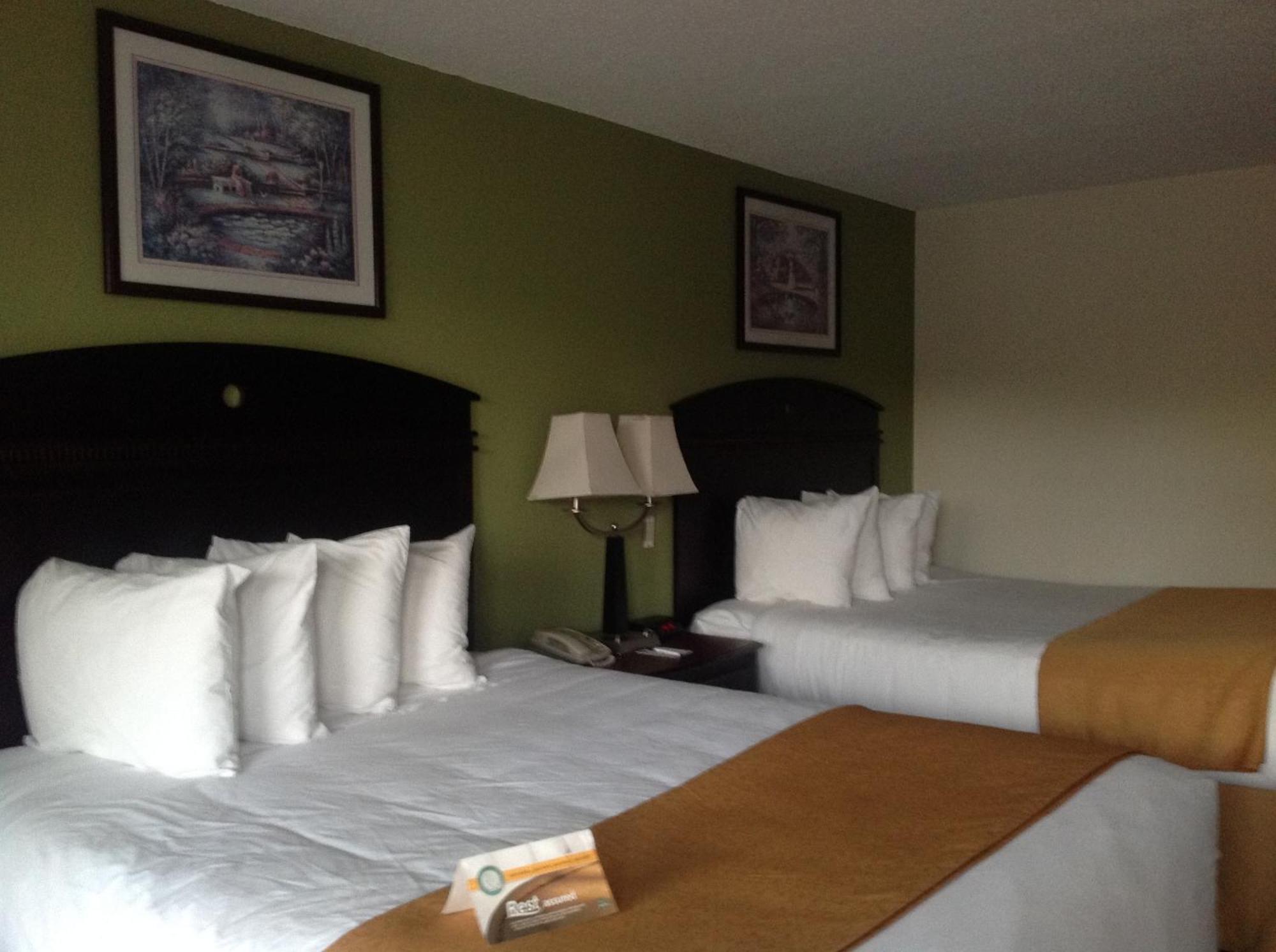 Quality Inn Chipley I-10 At Exit 120 Zimmer foto