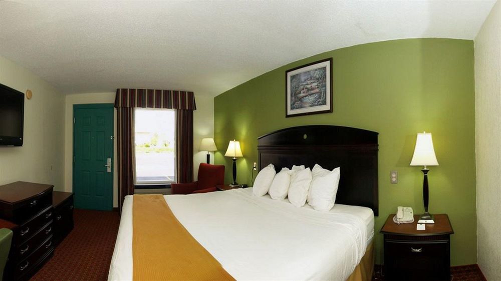 Quality Inn Chipley I-10 At Exit 120 Exterior foto