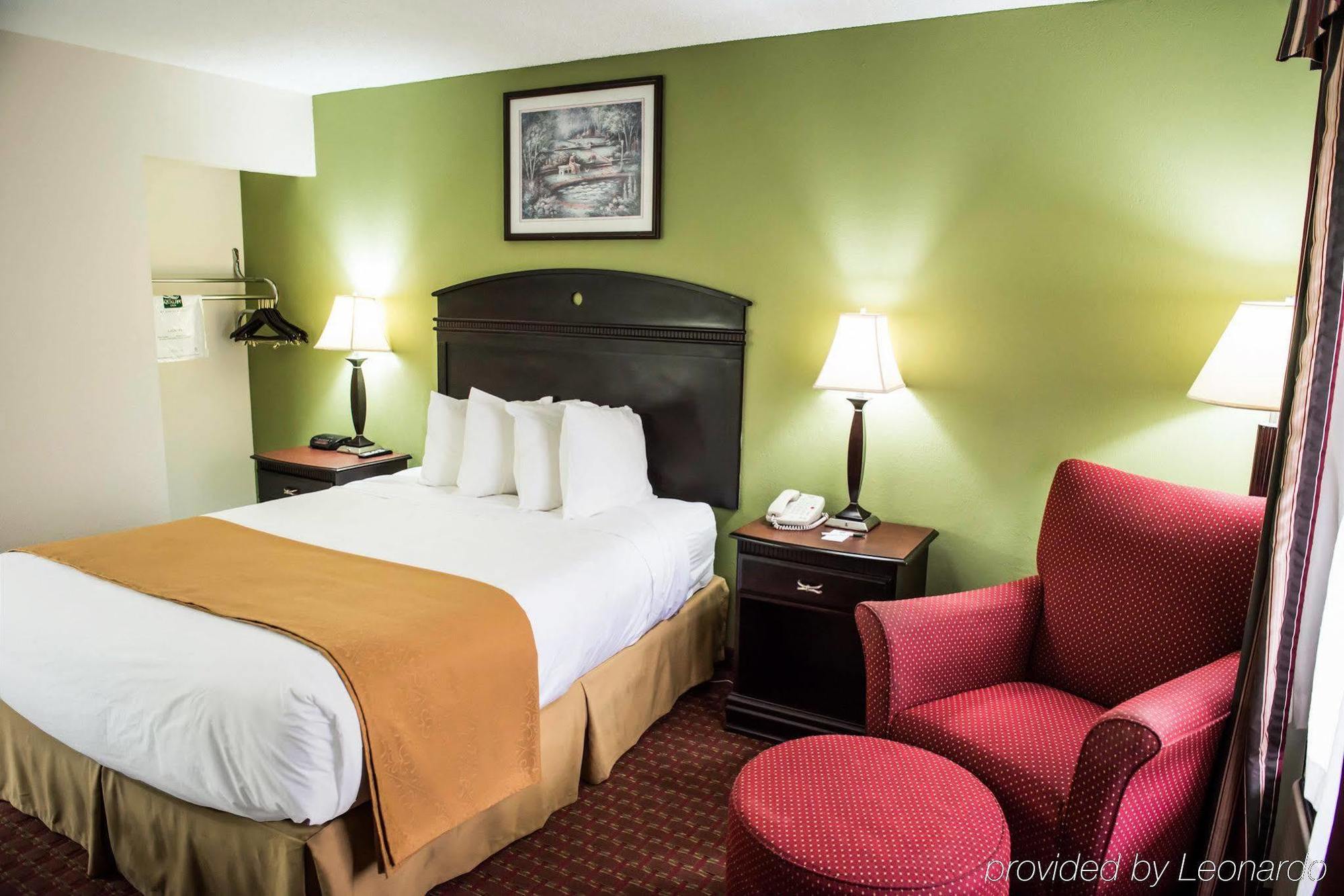 Quality Inn Chipley I-10 At Exit 120 Exterior foto