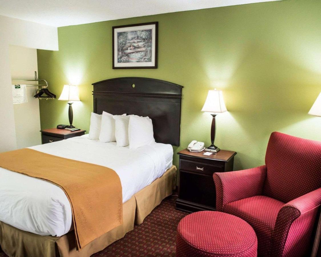 Quality Inn Chipley I-10 At Exit 120 Exterior foto